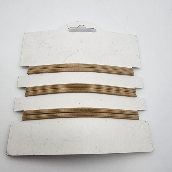 NWT Maya J Set Of 3 Bracelet Hair Ties - Picture 4 of 4